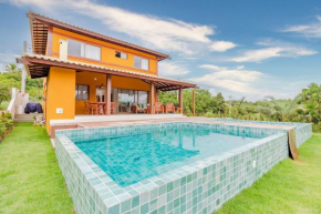 PF31 - Excelente Casa 4 Suítes - Praia do Forte, Mata De São João